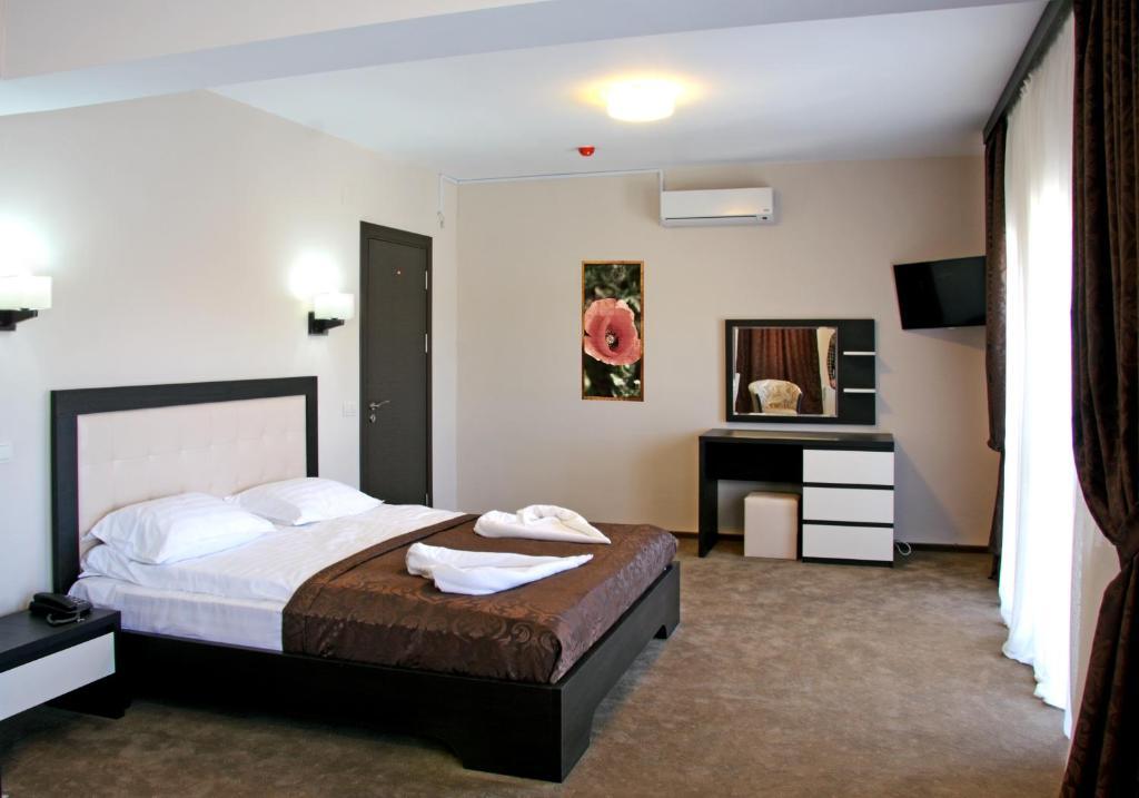 Hotel King Targoviste Cameră foto